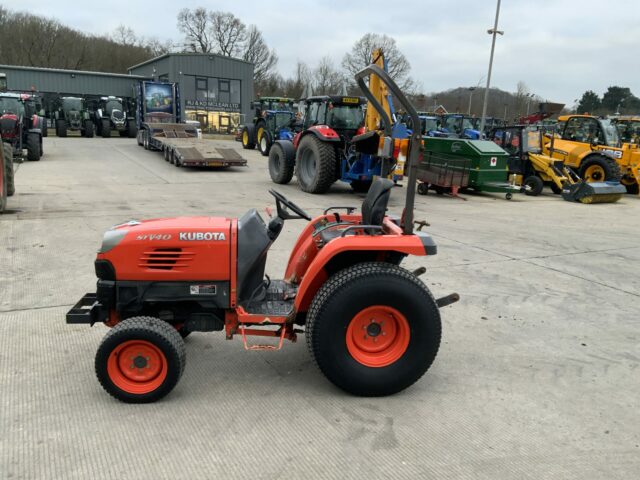 Kubota STV40 Compact Tractor (ST22299)