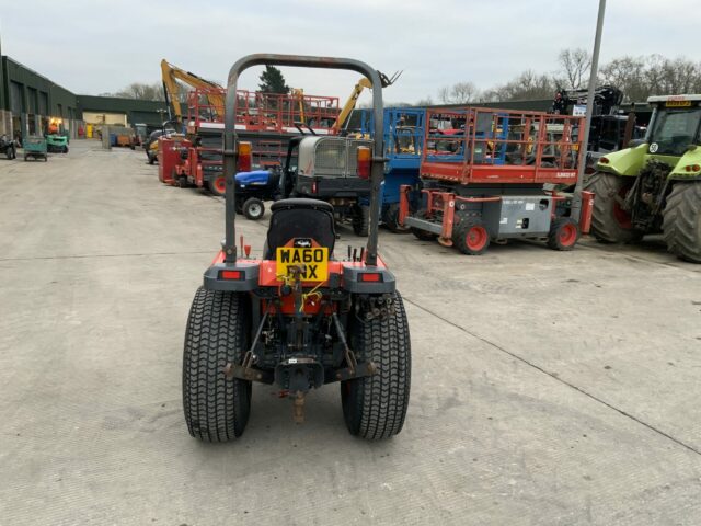 Kubota STV40 Compact Tractor (ST22299)