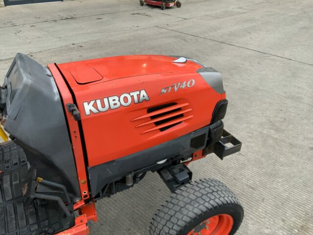 Kubota STV40 Compact Tractor (ST22299)