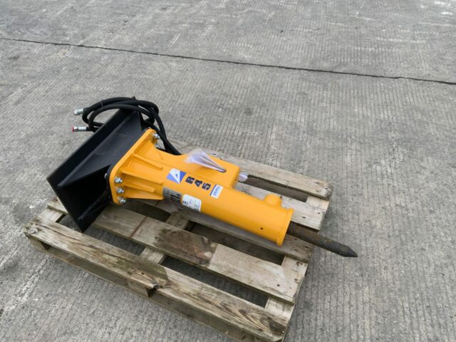 New and Unused Arrow Head Rock Drill Breaker (ST22187)