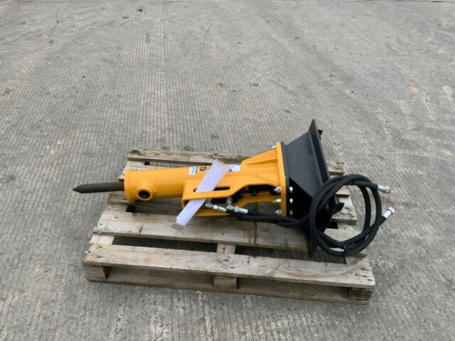 New and Unused Arrow Head Rock Drill Breaker (ST22187)