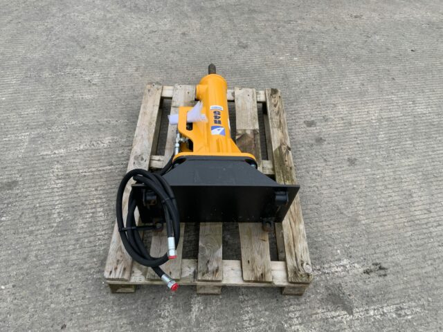 New and Unused Arrow Head Rock Drill Breaker (ST22187)