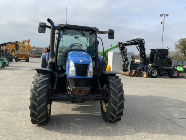 New Holland T6.140 Tractor (ST21935)