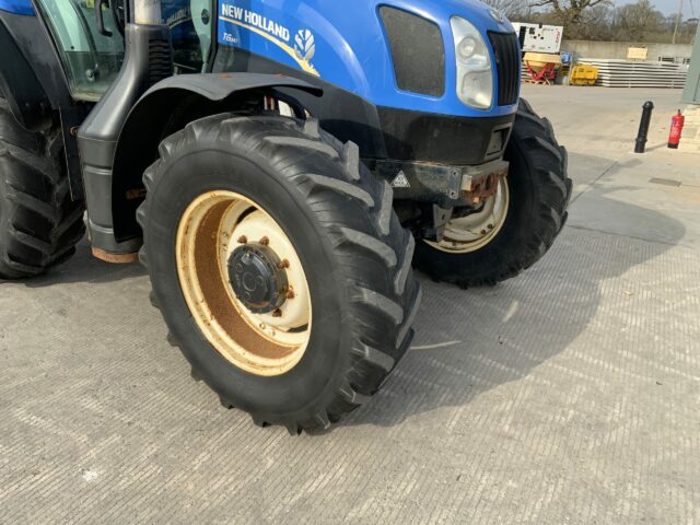 New Holland T6.140 Tractor (ST21935)