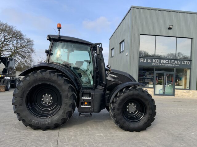 Valtra N174 Direct Tractor (ST22409)