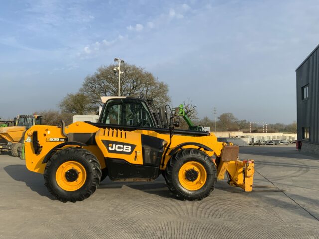 JCB 535-125 Hi Viz Telehandler (ST22362)