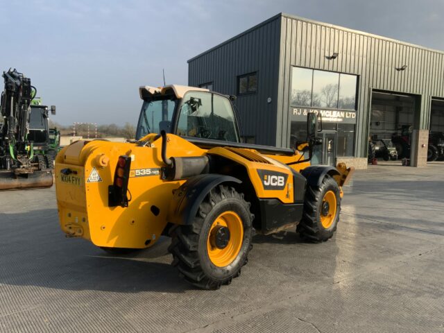 JCB 535-125 Hi Viz Telehandler (ST22362)