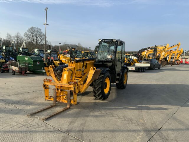 JCB 535-125 Hi Viz Telehandler (ST22362)