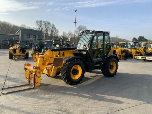 JCB 535-125 Hi Viz Telehandler (ST22362)