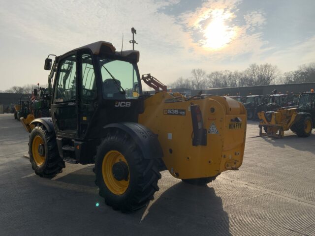 JCB 535-125 Hi Viz Telehandler (ST22362)