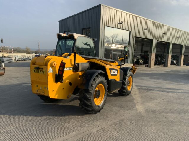 JCB 535-125 Hi Viz Telehandler (ST22362)