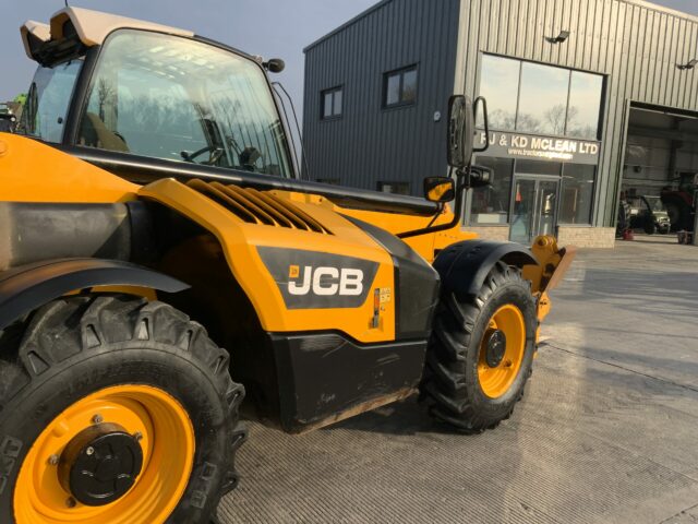 JCB 535-125 Hi Viz Telehandler (ST22362)