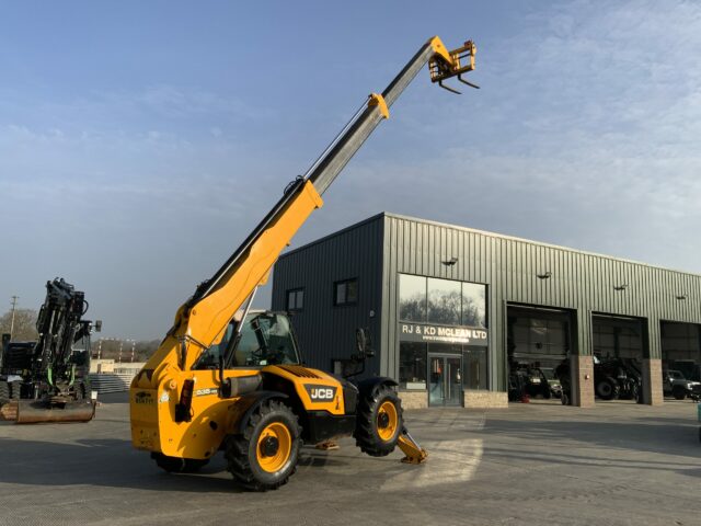 JCB 535-125 Hi Viz Telehandler (ST22362)