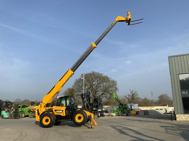 JCB 535-125 Hi Viz Telehandler (ST22362)