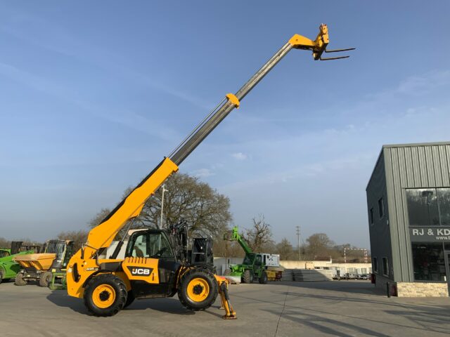 JCB 535-125 Hi Viz Telehandler (ST22362)