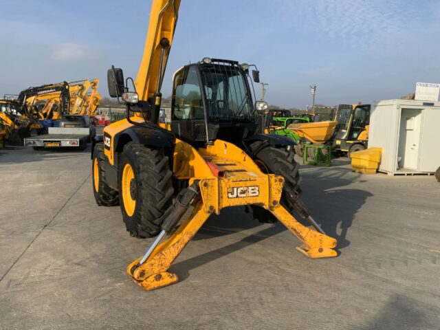 JCB 535-125 Hi Viz Telehandler (ST22362)