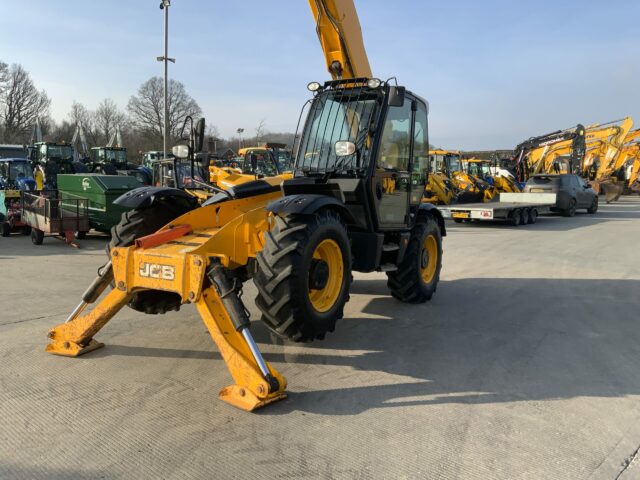 JCB 535-125 Hi Viz Telehandler (ST22362)