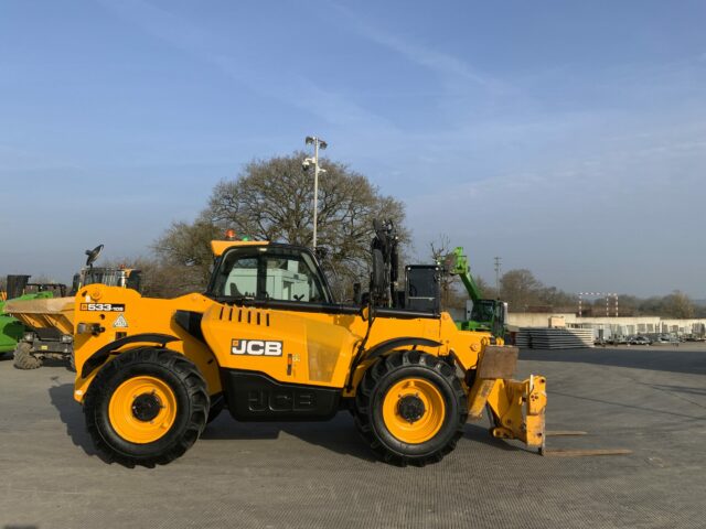 JCB 533-105 Telehandler (ST22386)