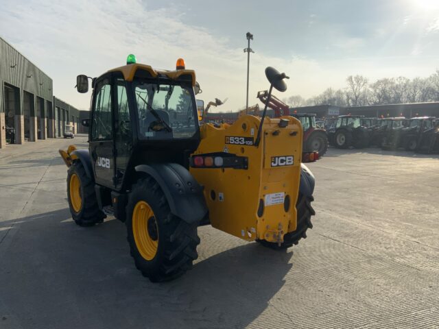 JCB 533-105 Telehandler (ST22386)