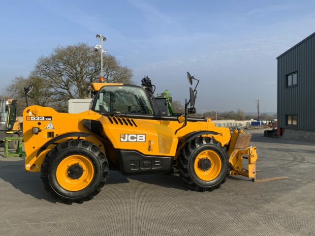 JCB 533-105 Telehandler (ST22386)