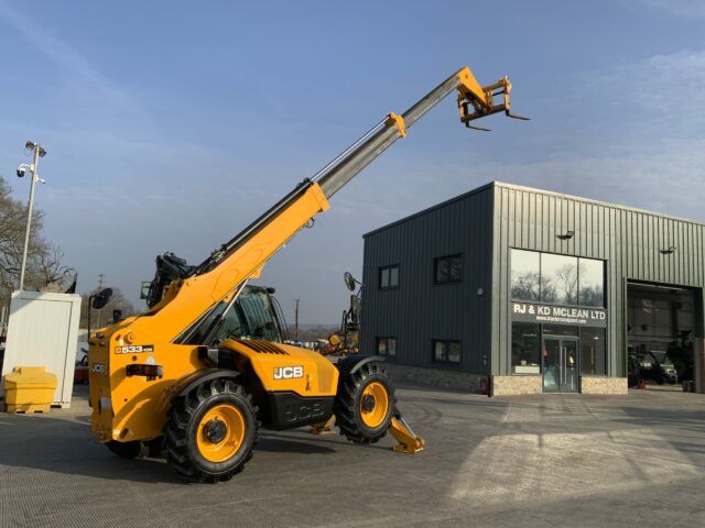 JCB 533-105 Telehandler (ST22386)