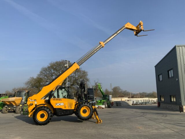 JCB 533-105 Telehandler (ST22386)