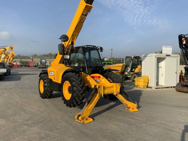 JCB 533-105 Telehandler (ST22386)