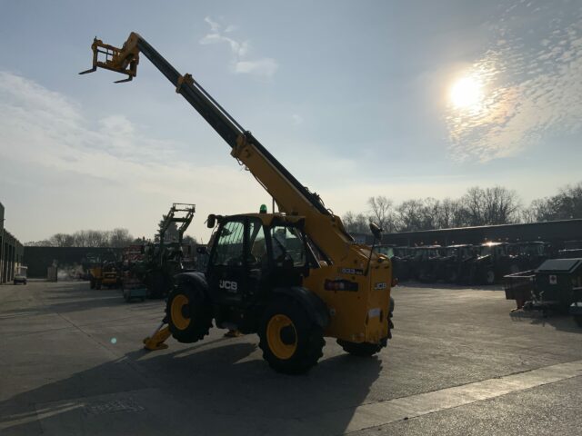 JCB 533-105 Telehandler (ST22386)