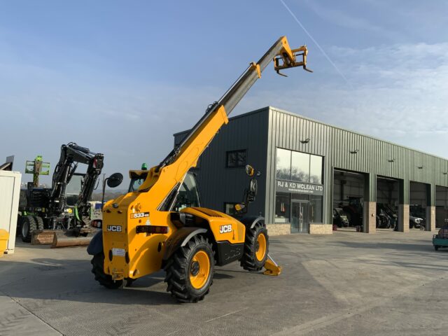 JCB 533-105 Telehandler (ST22386)