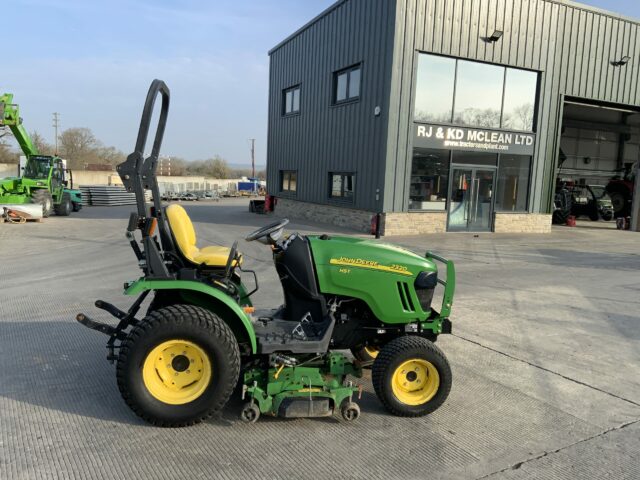 John Deere 2320 Compact Mower (ST21450)