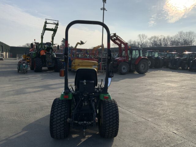 John Deere 2320 Compact Mower (ST21450)