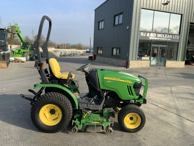 John Deere 2320 Compact Mower (ST21450)