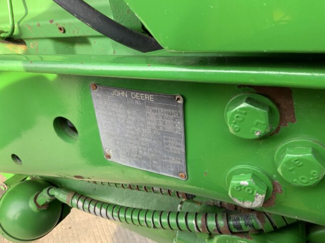 John Deere 7710 Tractor (ST20617)