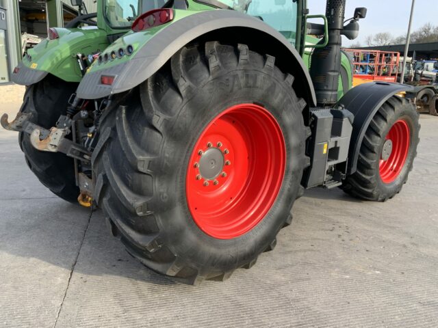 Fendt 720 Profi Plus Tractor (ST20525)