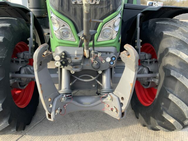 Fendt 720 Profi Plus Tractor (ST20525)