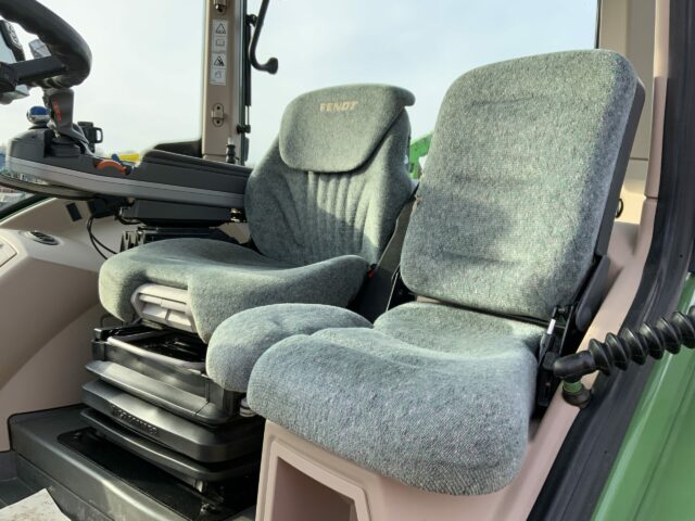 Fendt 720 Profi Plus Tractor (ST20525)