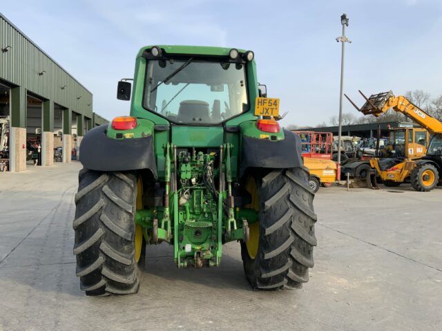 John Deere 6820 Tractor (ST21820)