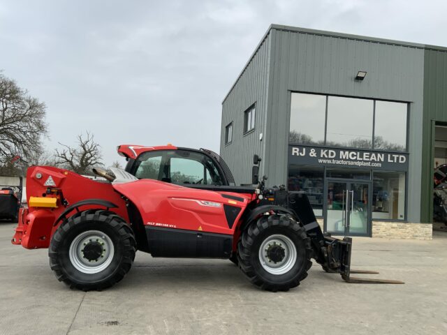 Manitou MLT961-145 V+L Elite Telehandler (ST21724)