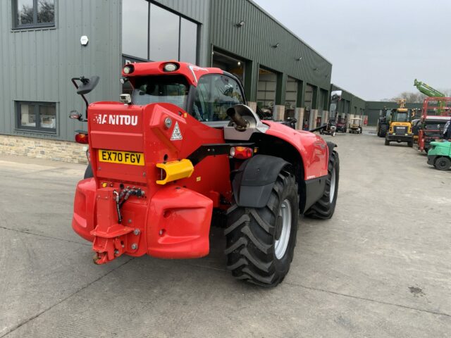 Manitou MLT961-145 V+L Elite Telehandler (ST21724)