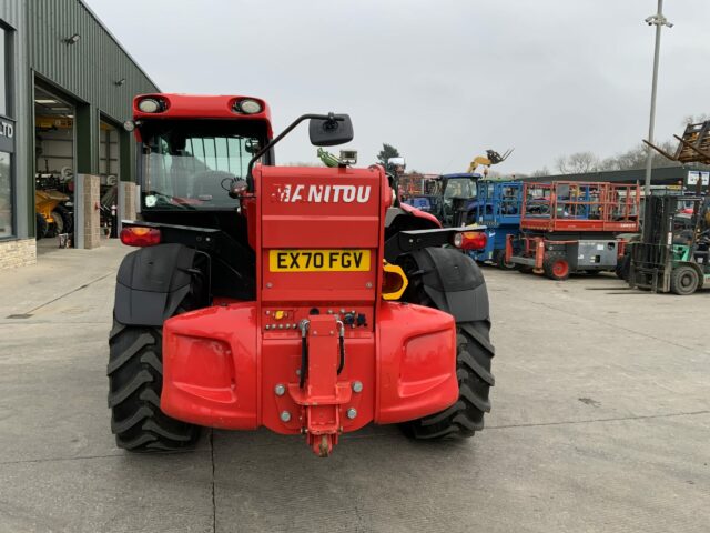 Manitou MLT961-145 V+L Elite Telehandler (ST21724)