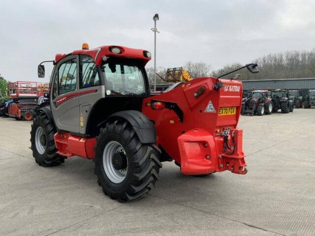 Manitou MLT961-145 V+L Elite Telehandler (ST21724)