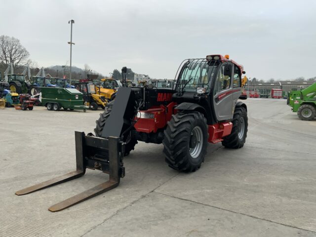 Manitou MLT961-145 V+L Elite Telehandler (ST21724)