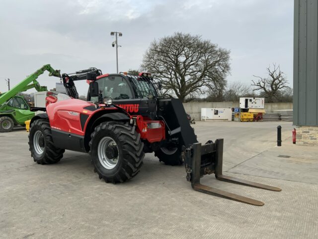 Manitou MLT961-145 V+L Elite Telehandler (ST21724)