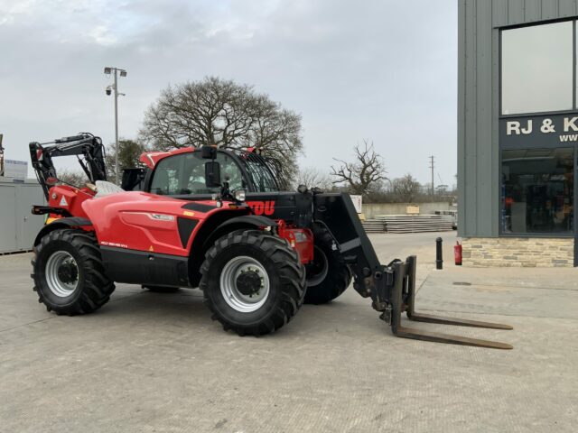 Manitou MLT961-145 V+L Elite Telehandler (ST21724)