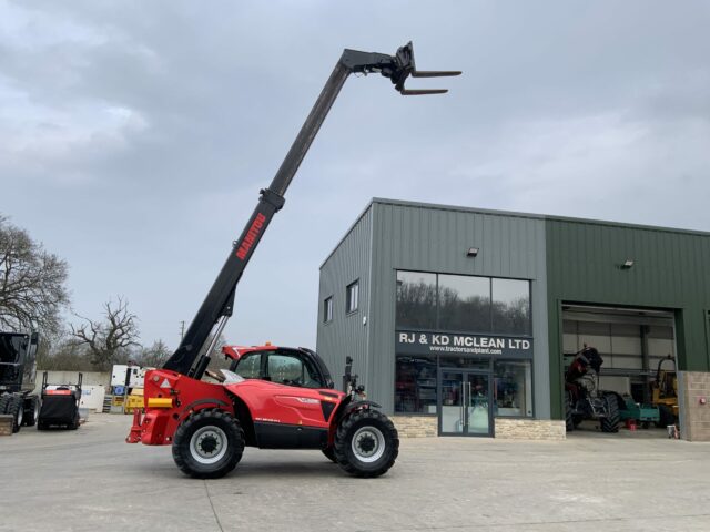 Manitou MLT961-145 V+L Elite Telehandler (ST21724)