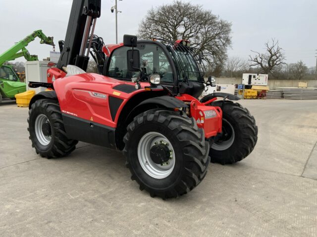 Manitou MLT961-145 V+L Elite Telehandler (ST21724)