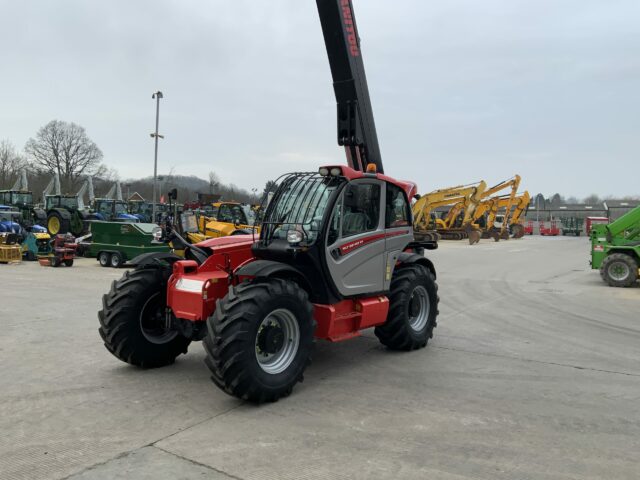 Manitou MLT961-145 V+L Elite Telehandler (ST21724)