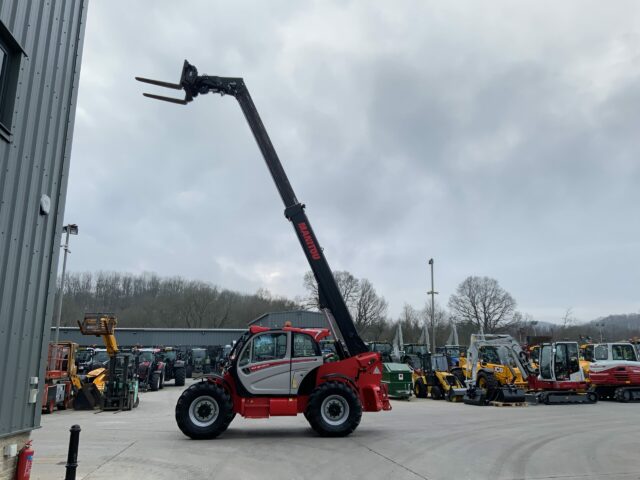 Manitou MLT961-145 V+L Elite Telehandler (ST21724)