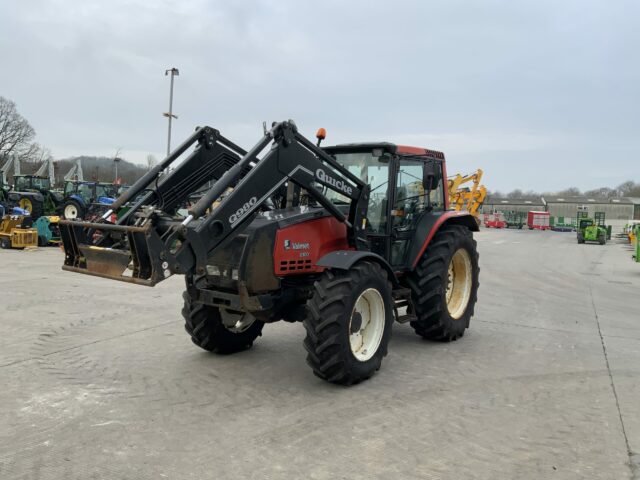 Valmet 8100 Twin Track Reverse Drive Tractor