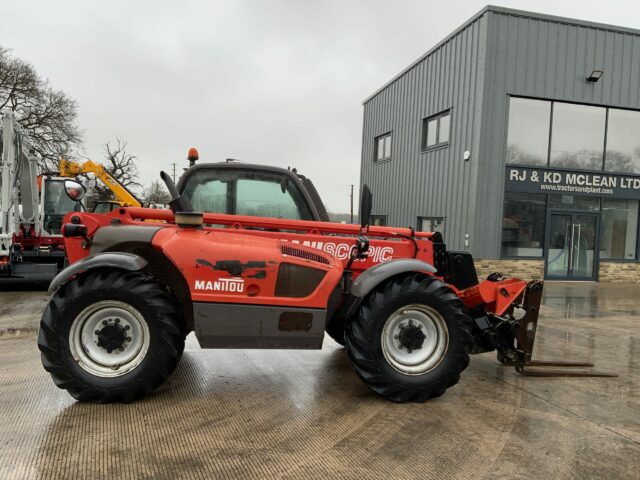 Manitou MLT 741-120 LSU Telehandler (ST21947)